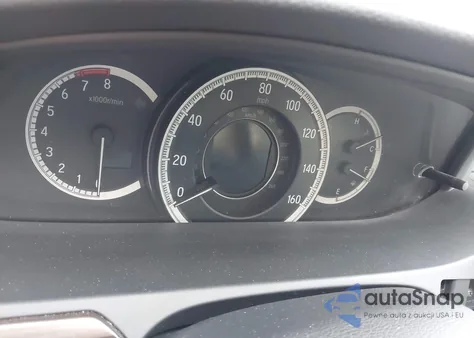 2016 Honda Accord Touring из США, поврежденный, VIN 1HGCR3F98GA021842